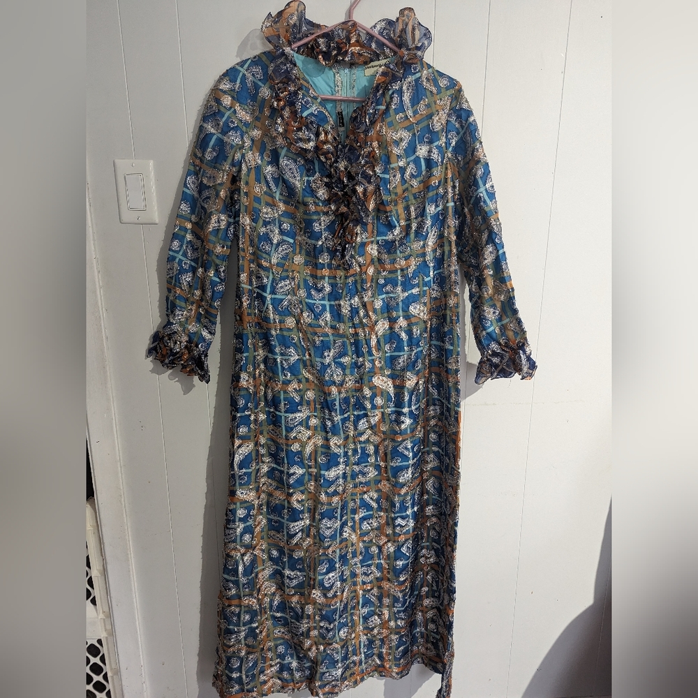 1970s Gown